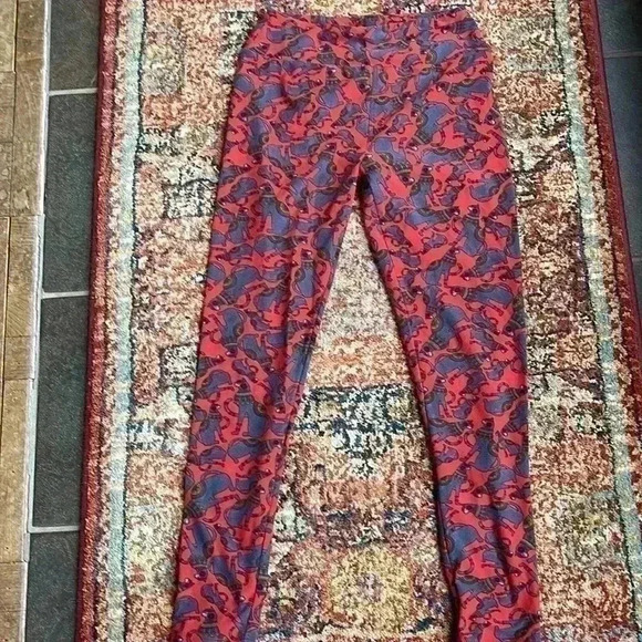 Lularoe So unique women’s Leggins. - Picture 4 of 8